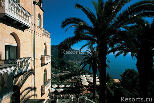 Palazzo Sasso Ravello 4